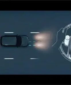 Velar - L560 Lane Keep Assist