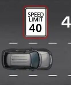 Velar - L560 Traffic Sign Recognition
