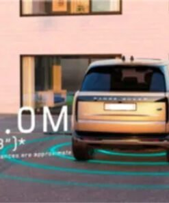 New Range Rover Sport - L461 Approach Unlocking & Walk Away Locking