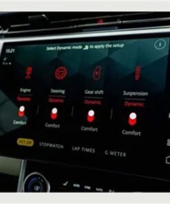 New Range Rover Sport - L461 Configurable Dynamics