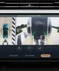 Vogue L460 Advanced Tow Assist