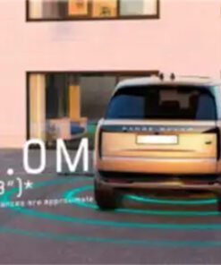 Vogue L460 Approach Unlocking & Walk Away Locking