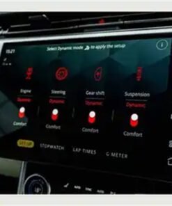 Vogue L460 Configurable Dynamics