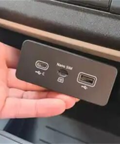 New Range Rover Sport - L461 External SIM Module