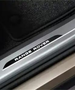 New Range Rover Sport - L461 Illuminated Tread Plates