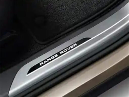 New Range Rover Vogue L460 Illuminated Tread Plates