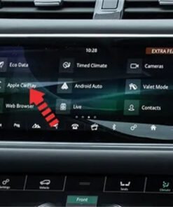 Range Rover Sport - L494 Apple CarPlay & Android Auto