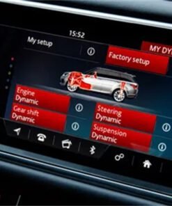 Range Rover Sport - L494 Configurable Dynamics