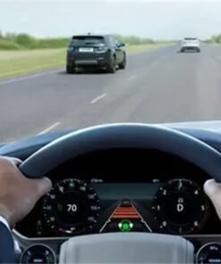 Velar - L560 Adaptive Cruise Control w/ Queue Assist