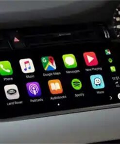 Velar - L560 Apple CarPlay & Android Auto