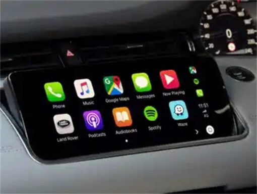 Range Rover Velar L560 Apple CarPlay Android Auto