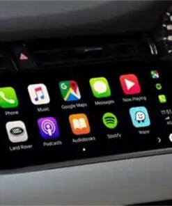 Velar - L560 Apple CarPlay & Android Auto MY18-MY20