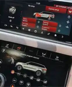 Velar - L560 Configurable Dynamics