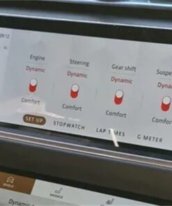 Velar - L560 Dynamic Mode & Configurable Dynamics