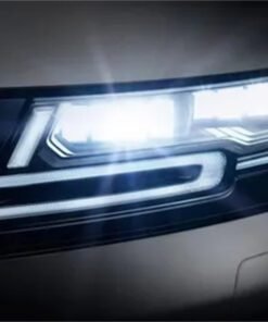 Velar - L560 Matrix Headlights Upgrade