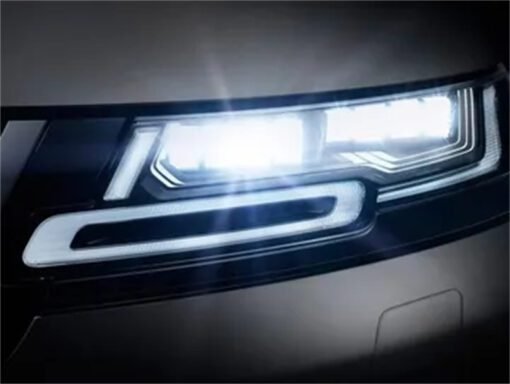 Range Rover Velar L560 Matrix Headlights Upgrade