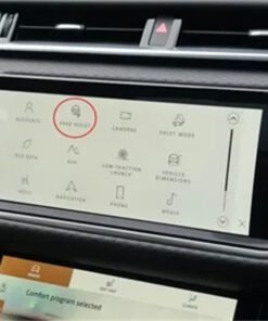 Velar - L560 Park Assist 2.0