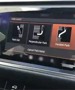 Velar - L560 Park Assist