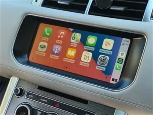 Range Rover Vogue L405 Apple CarPlay Android Auto M17 Only