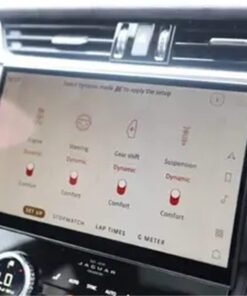 Jaguar XF FX260 Configurable Dynamics Activation MY21+