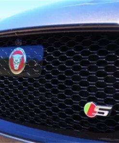 Jaguar F Pace X761 Adaptive Cruise Control Retrofit - MY16-MY20