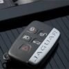 Jaguar F Pace X761 Additional Key Retrofit - MY16-MY20