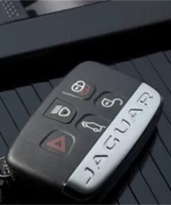 Jaguar F Pace X761 Additional Key Retrofit - MY16-MY20