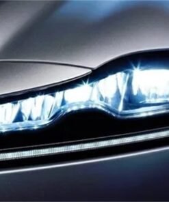 Jaguar F Pace X761 Auto High Beam Assist Activation - MY16-MY20