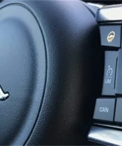 Jaguar F Pace X761 Heated Steering Wheel Retrofit - MY16-MY20