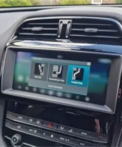 Jaguar F Pace X761 Park Assist Activation - MY16-MY20