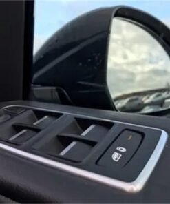 Jaguar F Pace X761 Power Folding Mirrors Retrofit