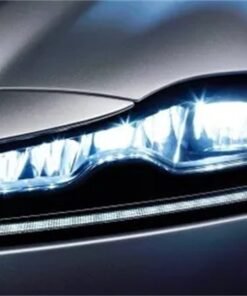 Jaguar F Pace X761 Xenon to LED Headlamps Retrofit - MY16-MY20