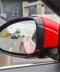 F-Type - X152 Blind Spot Monitor Retrofit