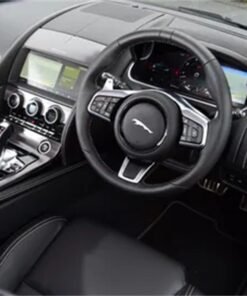 F-Type - X152 Heated Steering Wheel Retrofit