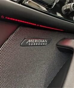 F-Type - X152 Meridian Surround Sound System Retrofit