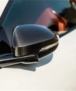 F-Type - X152 Power Folding Mirrors Retrofit