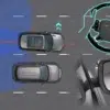 Land Rover Discovery L462 Blind Spot Assist