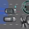 Jaguar F Pace X761 Blind Spot Assist Activation - MY16-MY20
