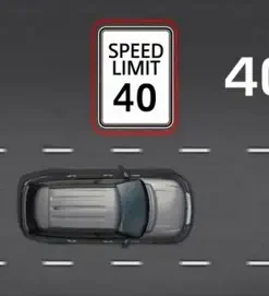 Jaguar F Pace X761 Traffic Sign Recognition Activation - MY16-MY20