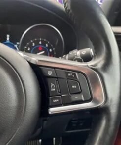 Jaguar XF FX260 Heated Steering Wheel Retrofit MY15-MY20