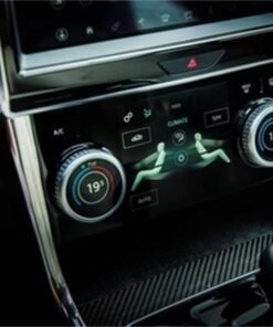 Jaguar XE X760 PIVI Pro Lower Touchscreen Retrofit - MY21+