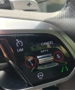 Jaguar XE X760 PIVI Pro Adaptive Cruise Control Activation - MY21+