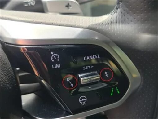 XE X760 PIVI PRO Adaptive Cruise Control Activation MY21