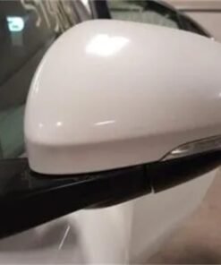 Jaguar XE X760 Power Folding Mirrors Retrofit