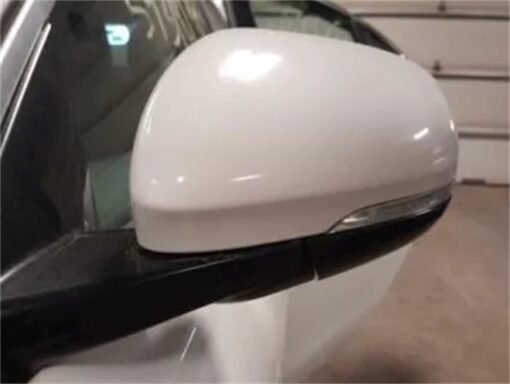 Jaguar XE X760 Power Folding Mirrors Retrofit