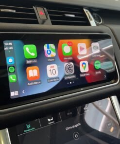 JLR CarPlay AndroidAuto Activation