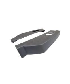 90/110 9-Piece Chequer Plate Protection Kit for Defender L663 11 90/110 9-Piece Chequer Plate Protection Kit for Defender L663