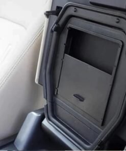 Armrest Cover Privacy Storage Box for Defender L663