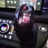 Black Crystal Gear Knob for Defender L663