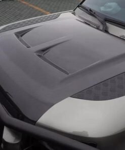 Carbon Fibre Bonnet for Defender L663